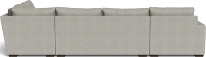 Mesa 156" Corner Sectionals w. Left Chaise - Villa Dove