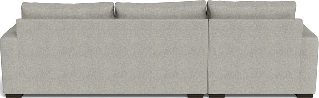 Mesa 123" Left Chaise Sectional - Villa Dove