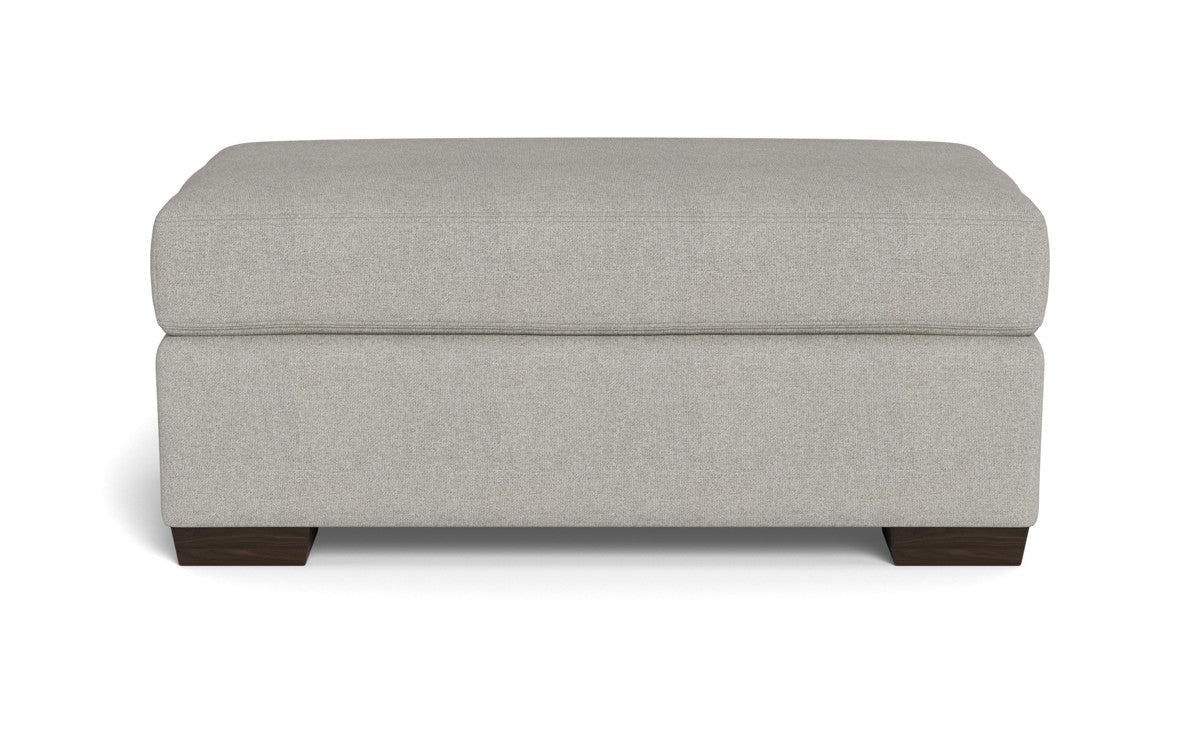 Mesa Storage Ottoman - Villa Dove
