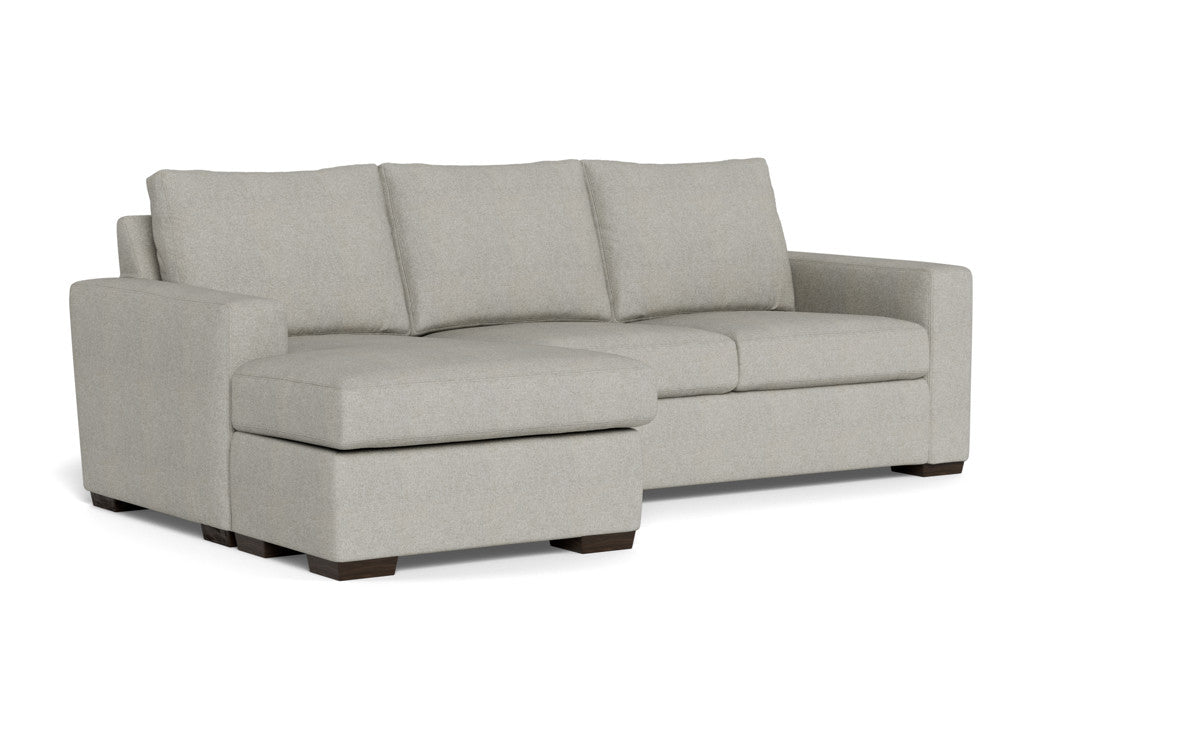 Mesa 101" Reversible Sofa Chaise - Villa Dove