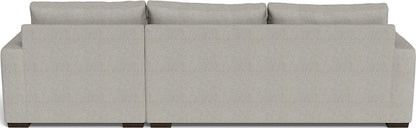 Mesa 123" Right Chaise Sectional - Villa Dove