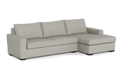 Mesa 123" Right Chaise Sectional - Villa Dove