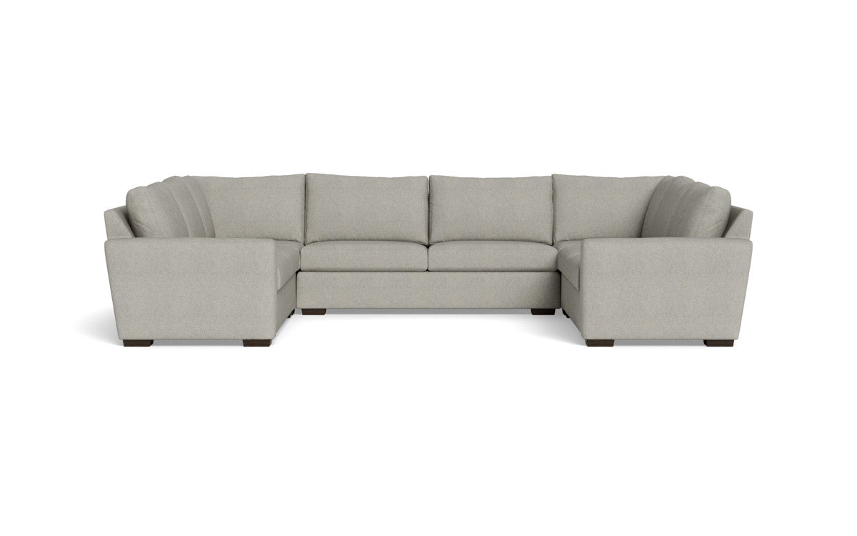 Mesa 154" Condo U Sectional - Villa Dove