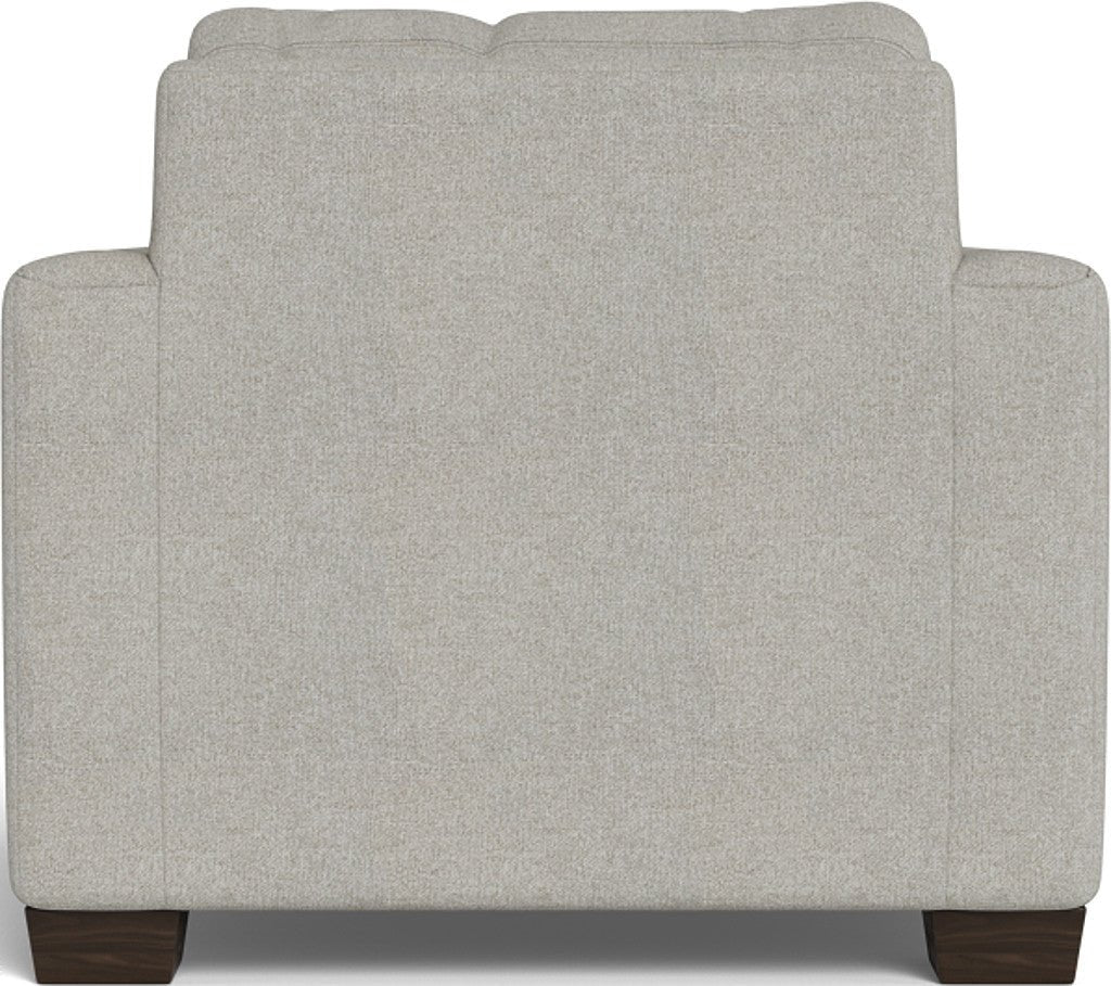 Track 36" Arm Chair - Villa Dove