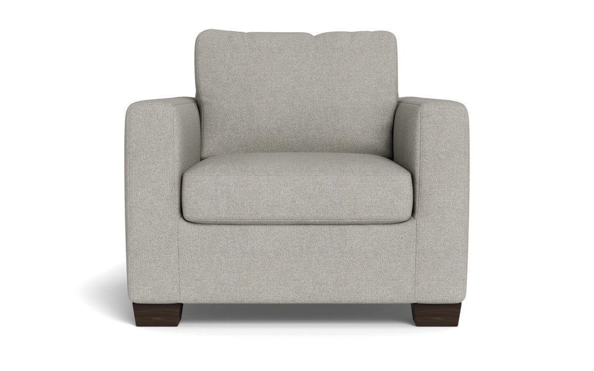 Track 36" Arm Chair - Villa Dove