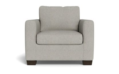 Track 36" Arm Chair - Villa Dove