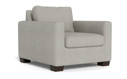 Track 36" Arm Chair - Villa Dove