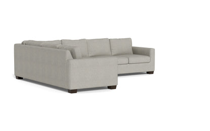 Track 121" Left Corner Sectional - Villa Dove