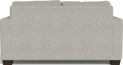 Track 62" Twin Sleeper Loveseat - Villa Dove
