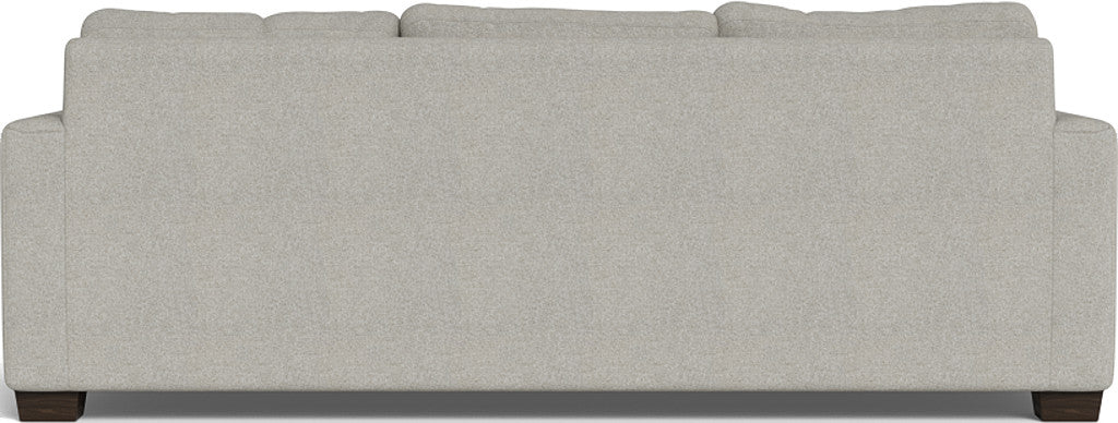 Track 87" Reversible Sofa Chaise - Villa Dove