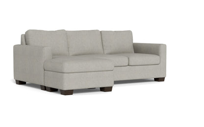 Track 87" Reversible Sofa Chaise - Villa Dove