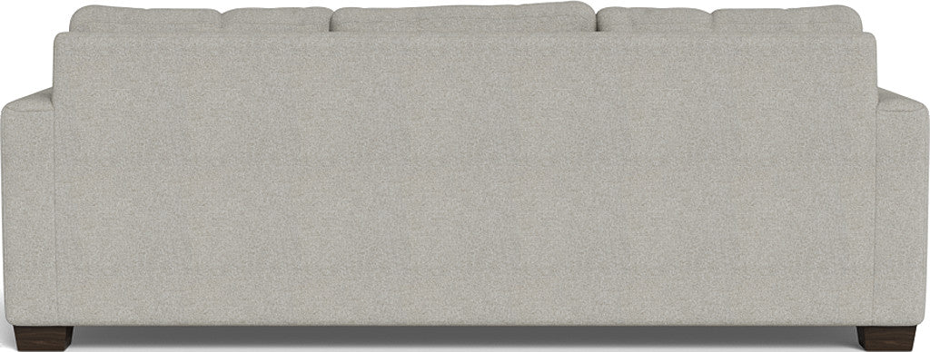 Track 87" Queen Sleeper Sofa - Villa Dove