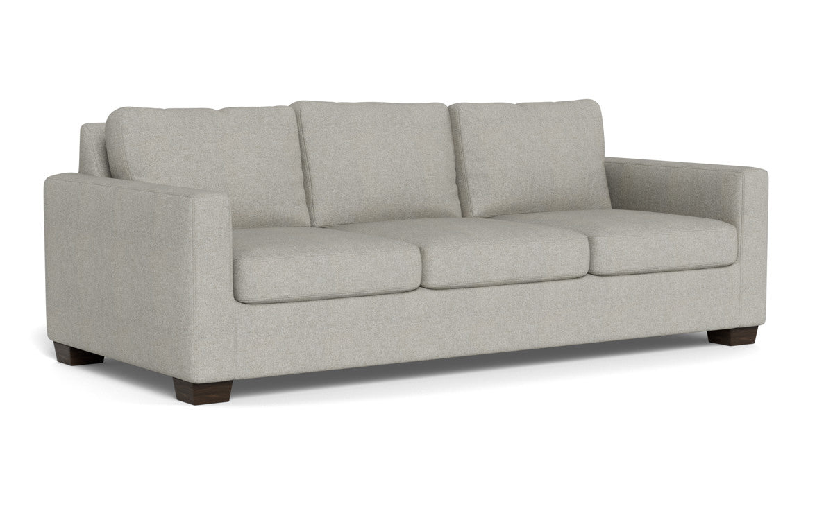 Track 87" Queen Sleeper Sofa - Villa Dove