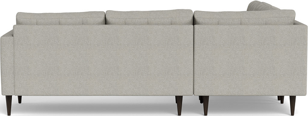 Wallace 102" Corner Sectional - Villa Dove