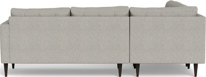 Wallace 102" Corner Sectional - Villa Dove