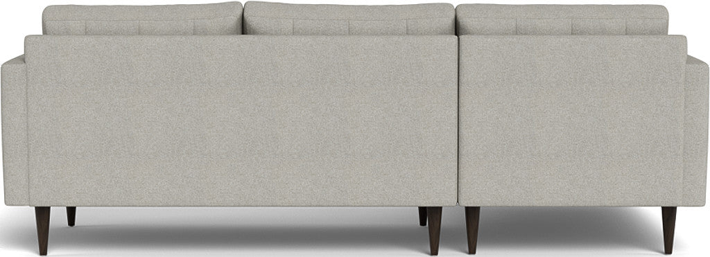 Wallace 98" Left Chaise Sectional - Villa Dove