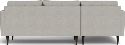 Wallace 98" Left Chaise Sectional - Villa Dove