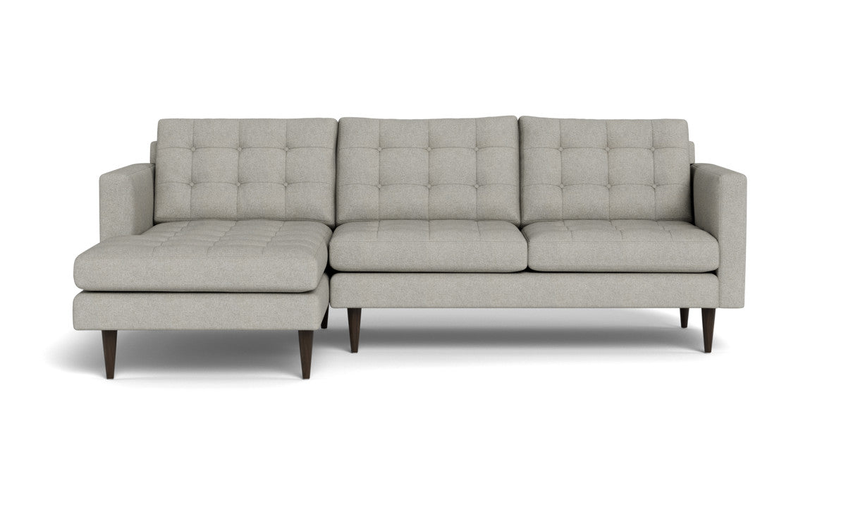 Wallace 98" Left Chaise Sectional - Villa Dove