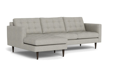 Wallace 98" Left Chaise Sectional - Villa Dove