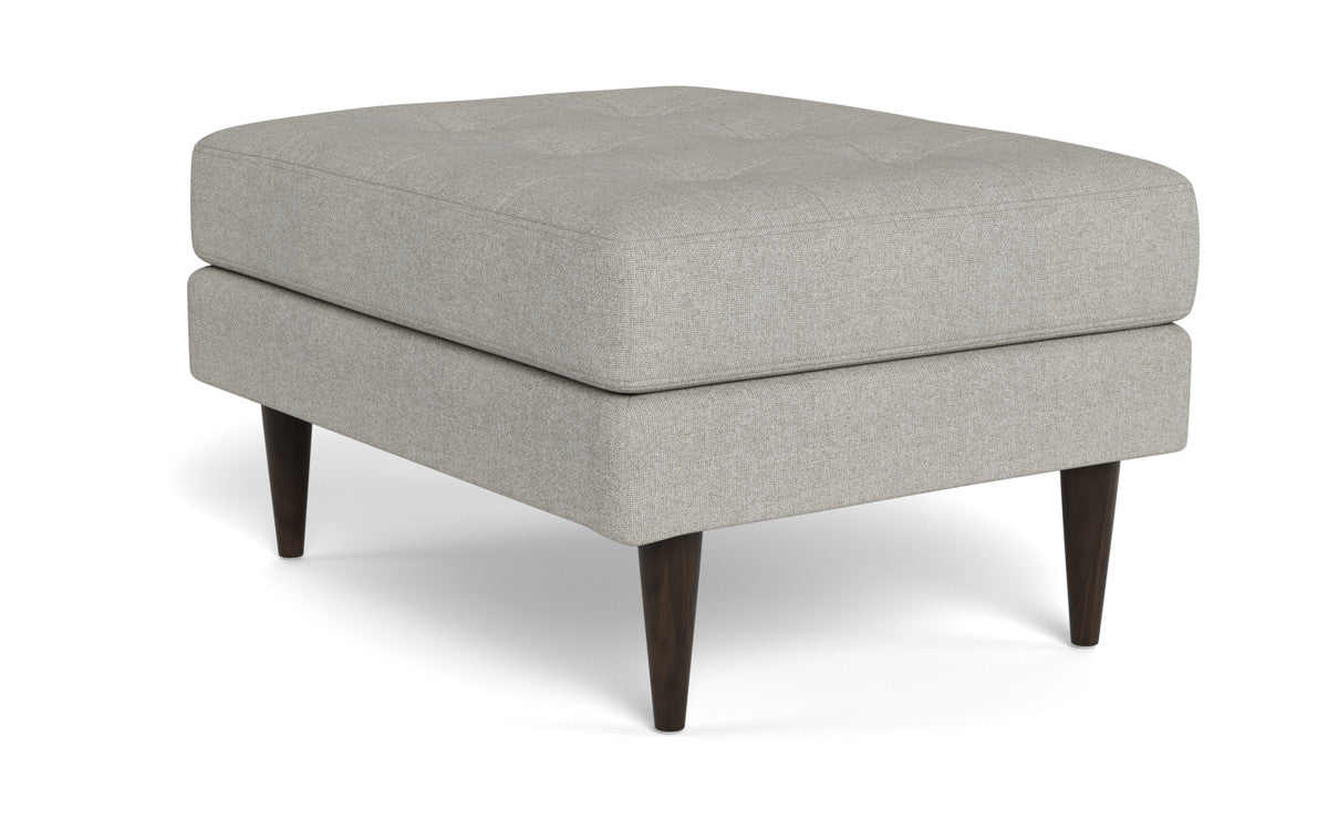 Wallace Ottoman - Villa Dove