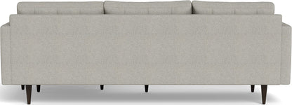 Wallace 98" Reversible Chaise Sofa - Villa Dove