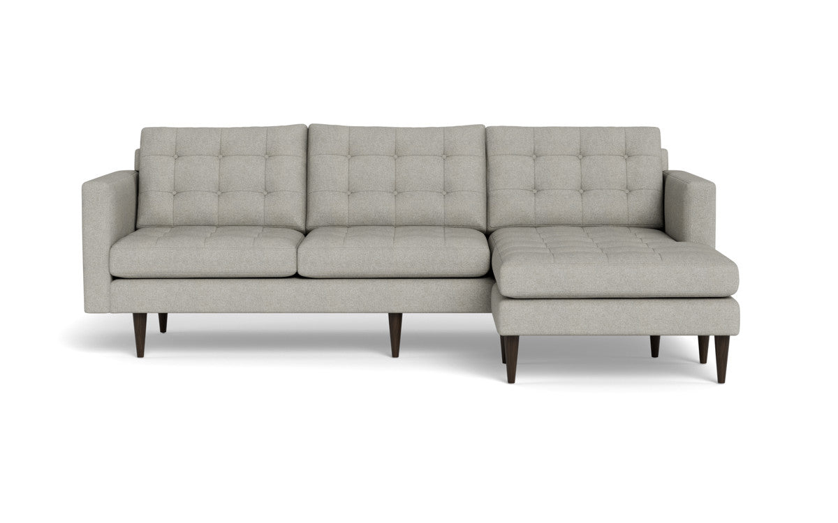 Wallace 98" Reversible Chaise Sofa - Villa Dove