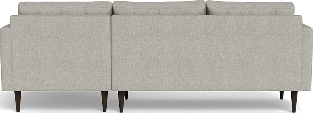 Wallace 98" Right Chaise Sectional - Villa Dove