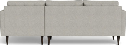 Wallace 98" Right Chaise Sectional - Villa Dove