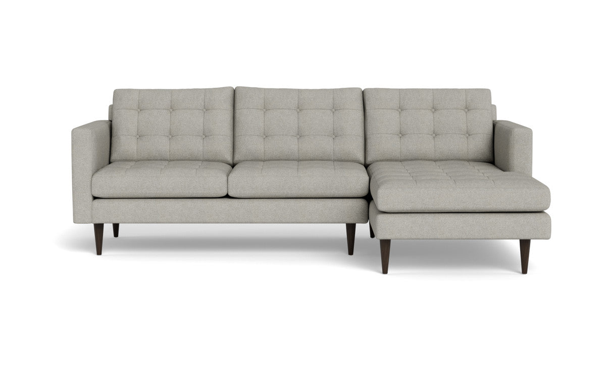 Wallace 98" Right Chaise Sectional - Villa Dove