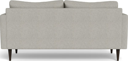 Wallace 74" Untufted Apartment Sofa - Villa Dove
