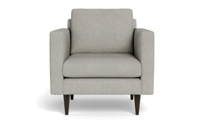 Wallace 34" Untufted Arm Chair - Tussah Snow