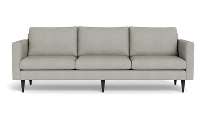 Wallace 98" Untufted Estate Sofa - Tussah Snow