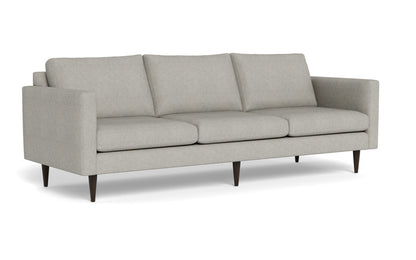 Wallace 98" Untufted Estate Sofa - Villa Dove