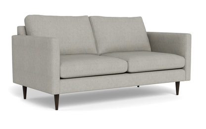 Wallace 69" Untufted Loveseat - Villa Dove