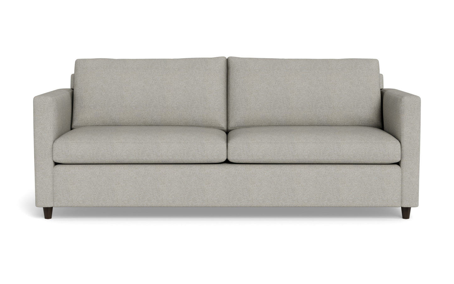Wallace 74" Untufted Queen Sleeper Sofa - Villa Dove