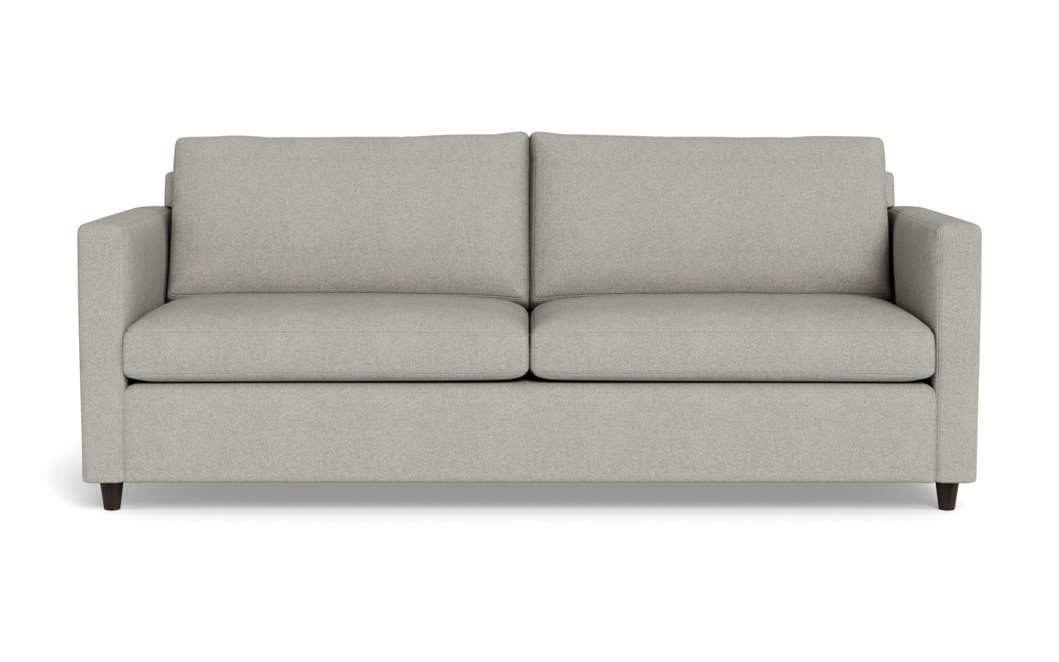 Wallace 74" Untufted Queen Sleeper Sofa - Villa Dove