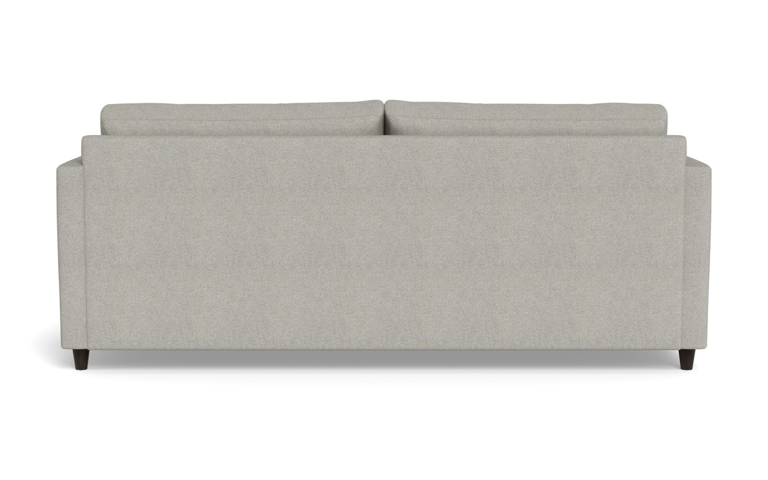 Wallace 74" Untufted Queen Sleeper Sofa - Villa Dove