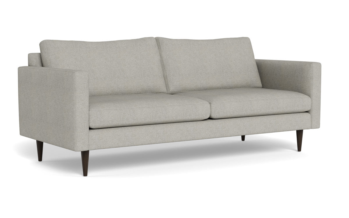 Wallace 85" Untufted Sofa - Villa Dove