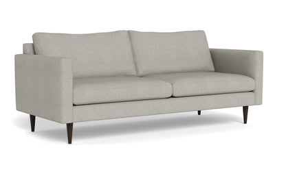Wallace 85" Untufted Sofa - Villa Dove