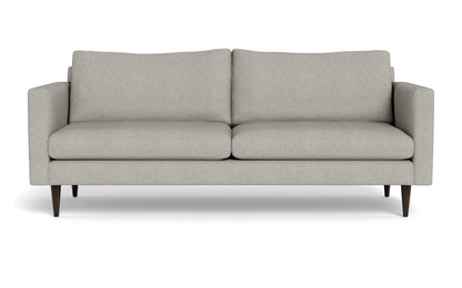 Wallace 85" Untufted Sofa - Tussah Snow