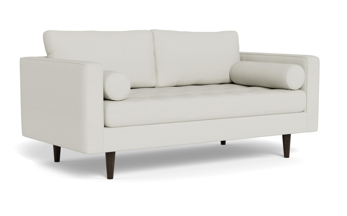 Ladybird 72" Loveseat - Villa Ivory