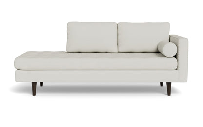 Ladybird 82" RAF Stand Alone Chaise - Villa Ivory