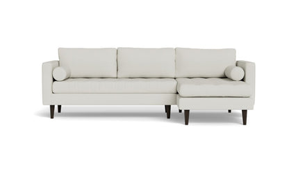 Ladybird 102" Right Chaise Sectional - Villa Dove