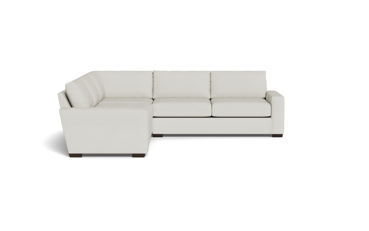 Mas Mesa 127" Deep Corner Sectional - Villa Ivory
