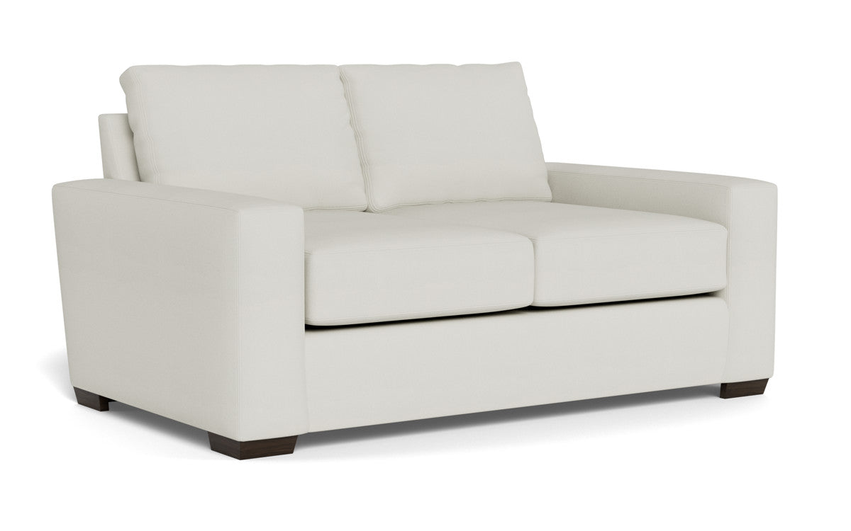 Mas Mesa 72" Deep Loveseat - Villa Ivory
