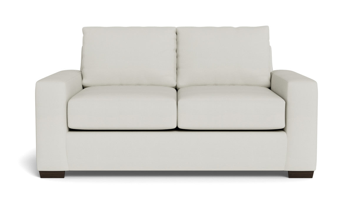 Mas Mesa 72" Deep Loveseat - Villa Ivory