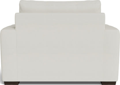 Mesa 52" Arm Chair - Villa Ivory
