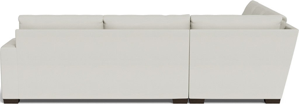 Mesa 121" Corner Sectional - Villa Ivory