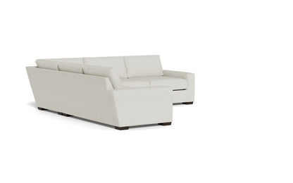 Mesa 121" Corner Sectional - Villa Ivory