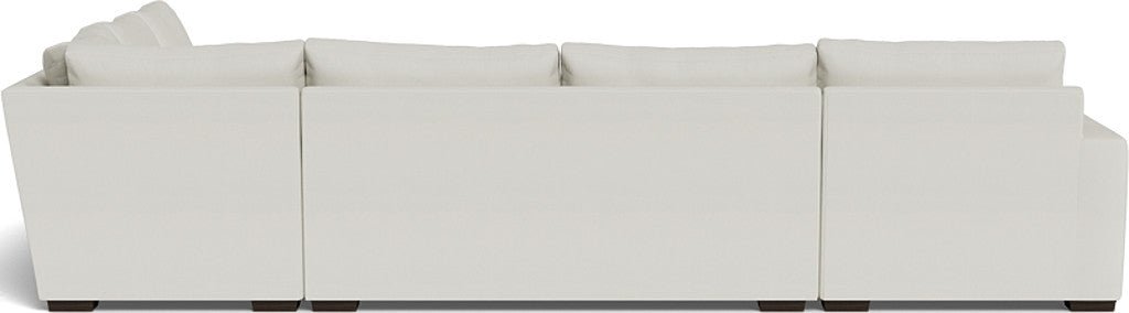Mesa 156" Corner Sectionals w. Left Chaise - Villa Ivory